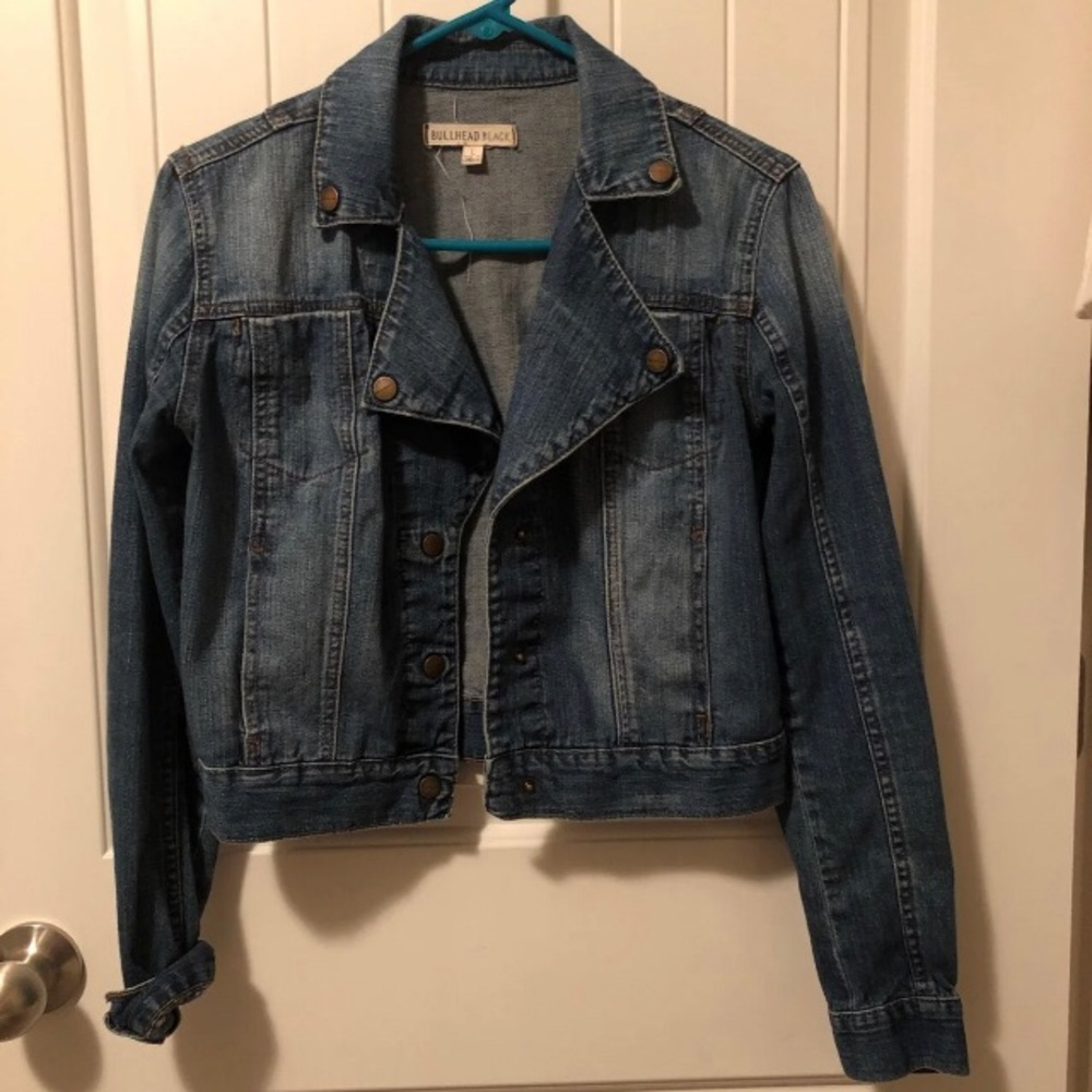 Bullhead jean jacket